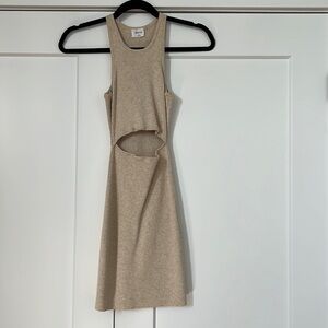 Aritzia mini dress
